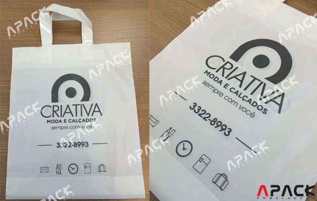 Criativa Moda e Calçados - Apack