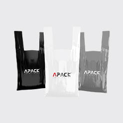 Sacola Alça Camiseta