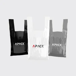 Sacola Alça Camiseta