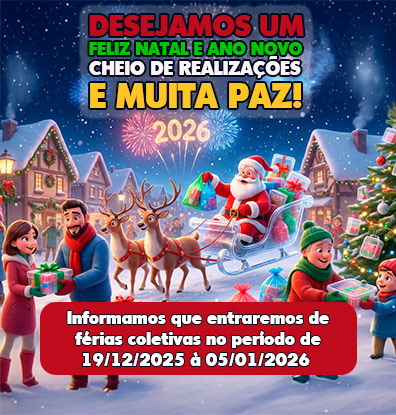 Boas Festas Apack 2025