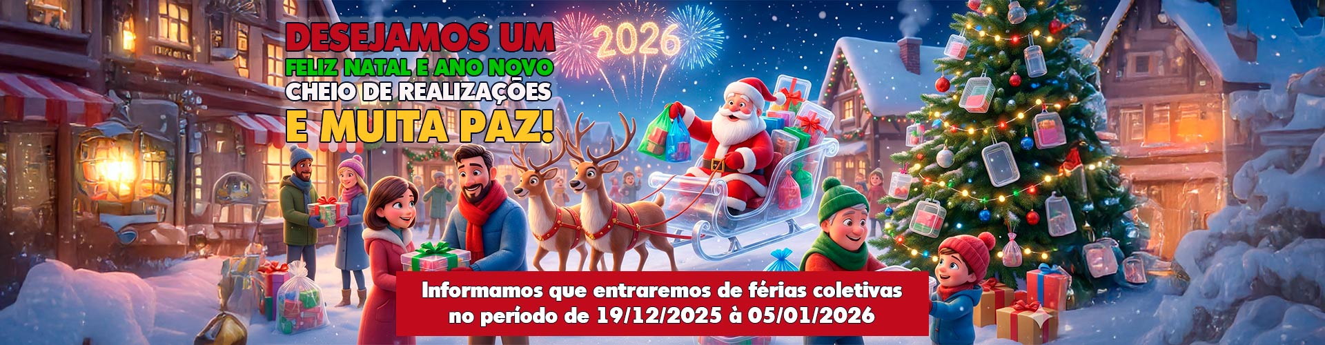 Boas Festas Apack 2025