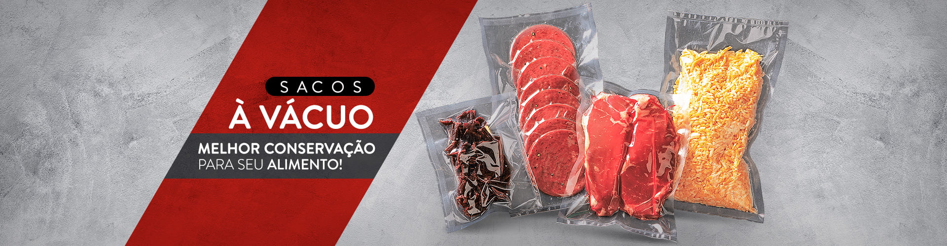 Saco a Vácuo