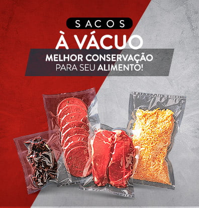 Sacos à Vácuo