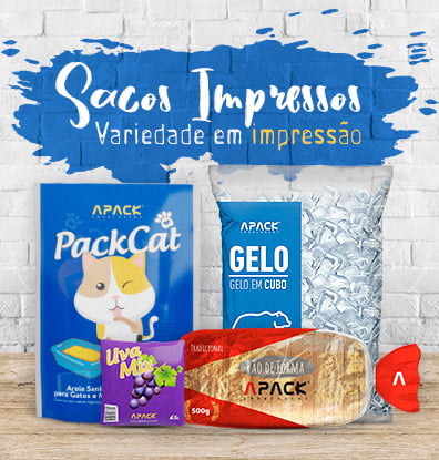 Sacos Impressos