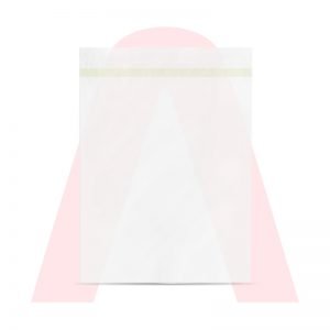 Sacos Adesivados 22x32+3x0,06