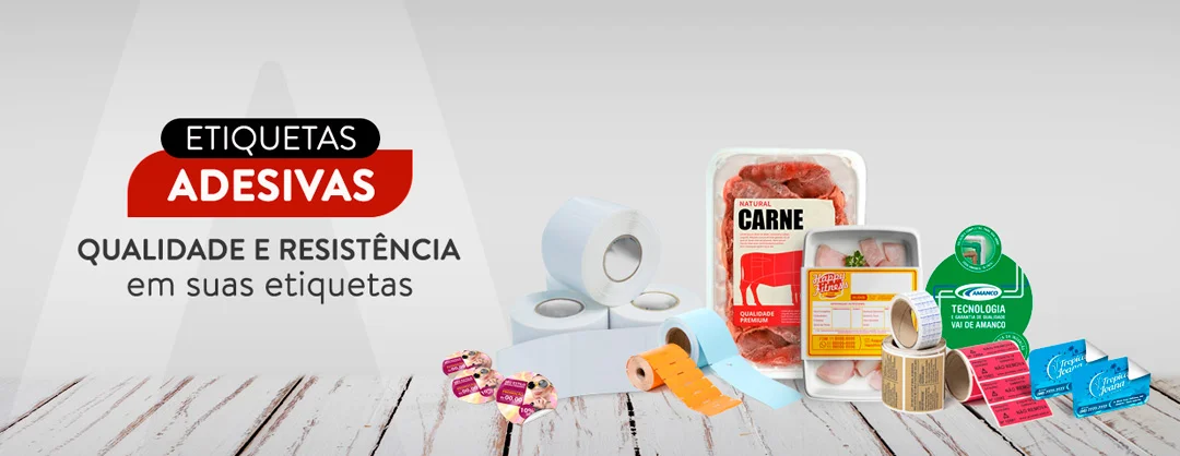Etiquetas Adesivas