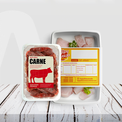 Etiquetas Adesivas Refrigerados