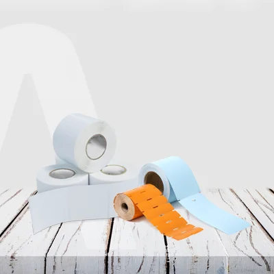 Etiquetas Adesivas sem Impressão