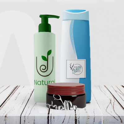 Rótulos Adesivos Cosmético