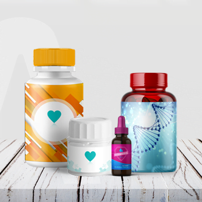 Rótulos Adesivos Farmaceutico