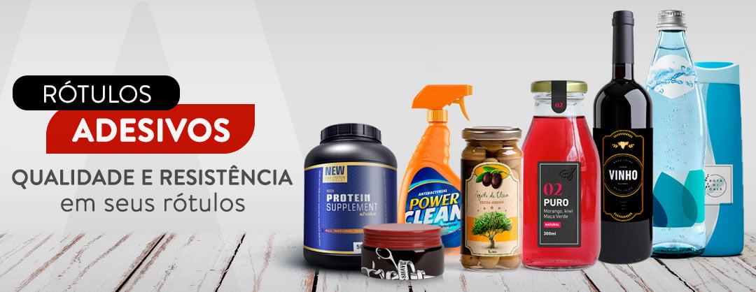 Rotulos Adesivos