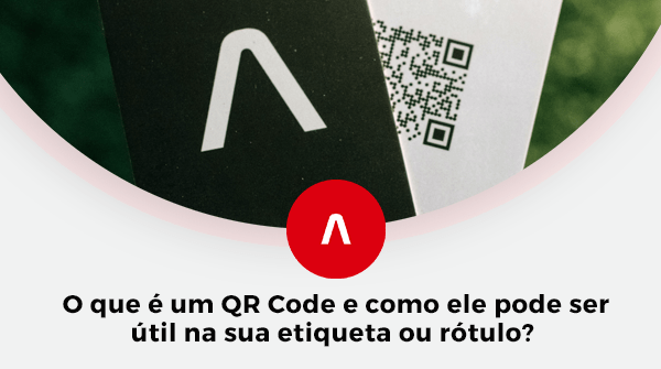 QR Code em rótulos e etiquetas