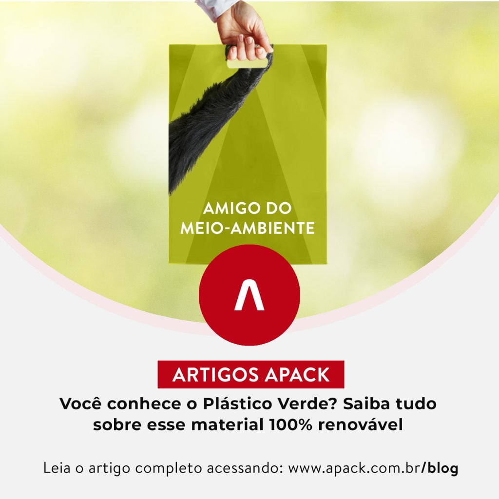 PLÁSTICO VERDE