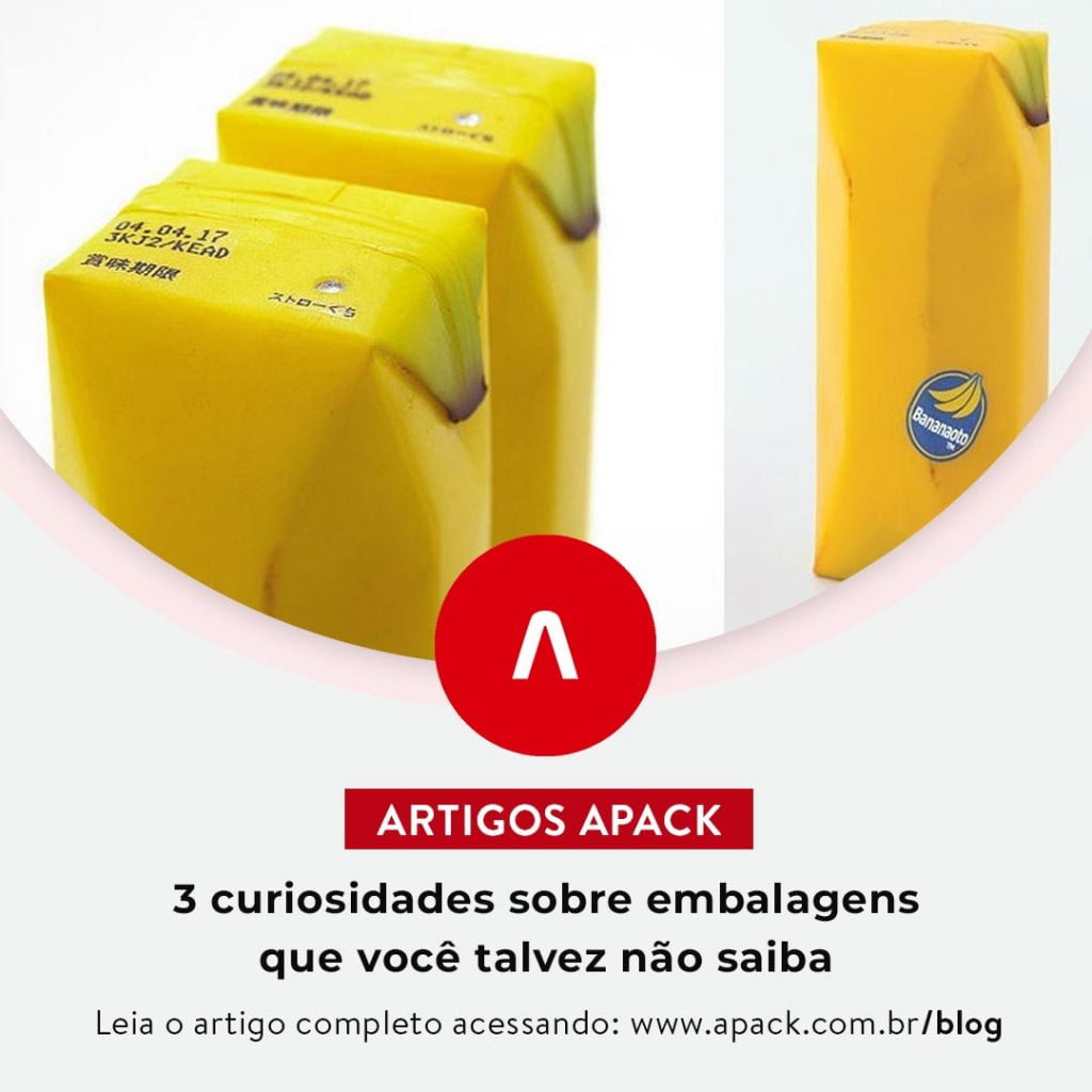 Embalagens curiosas