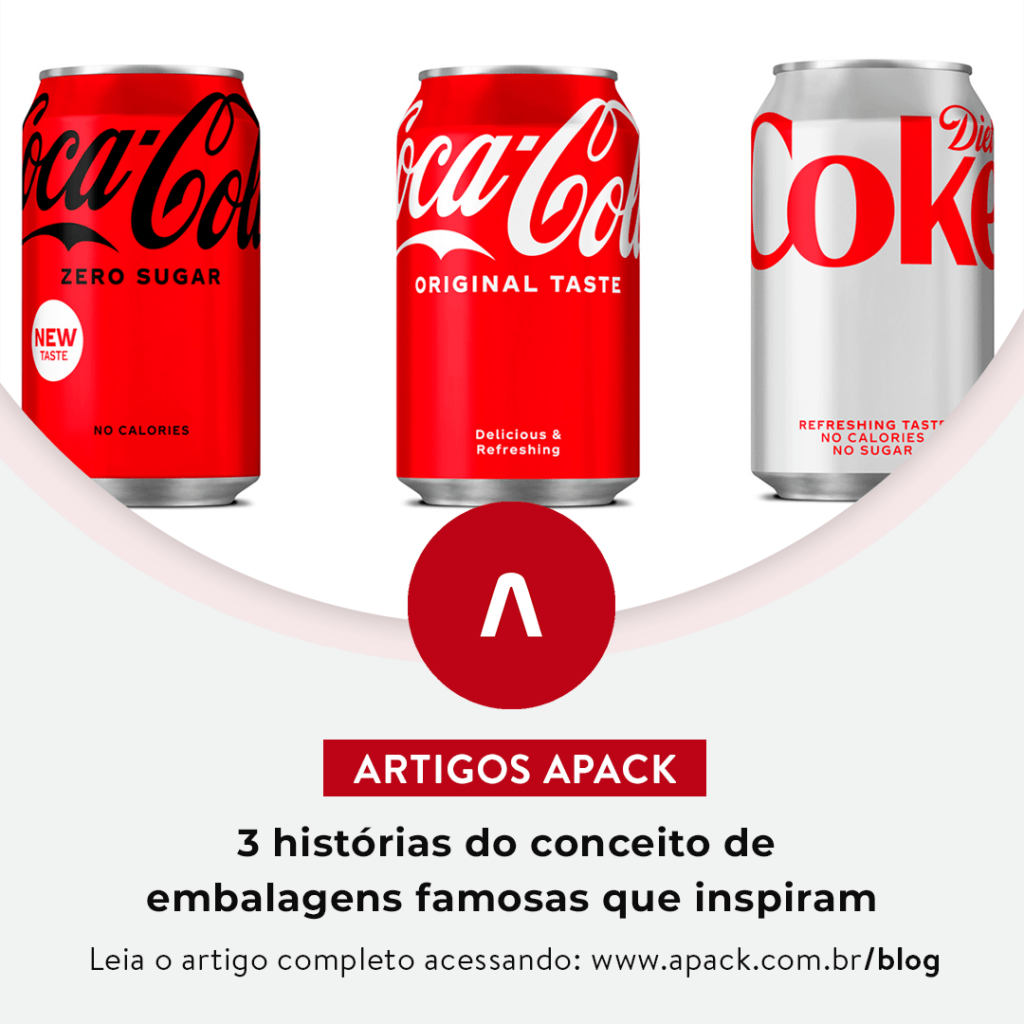 Conceito embalagem