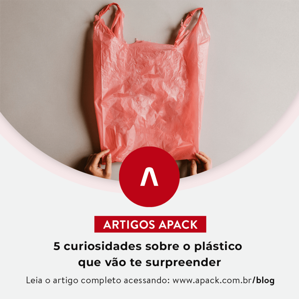 Curiosidades sobre o plástico