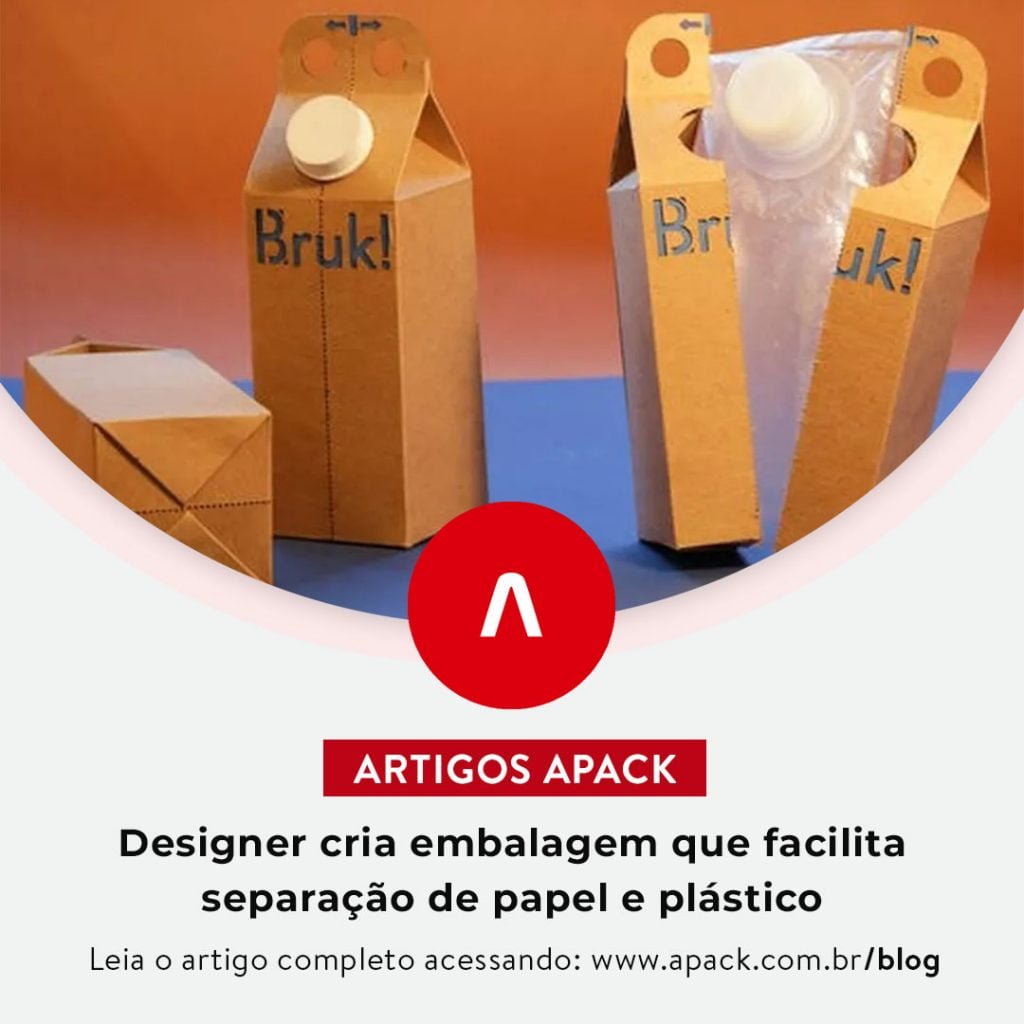 Caixa sustentável