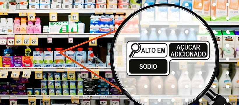 A nova rotulagem nutricional vem aí. Você já sabe o que mudará?