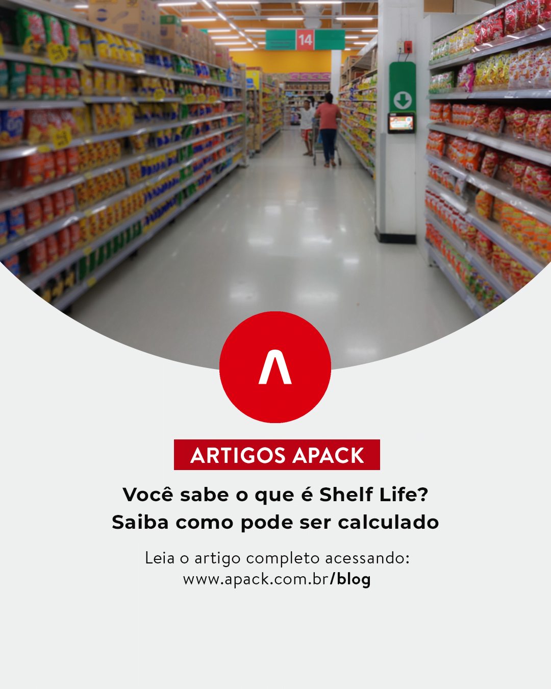 Você sabe o que é Shelf Life? Saiba como pode ser calculado Você sabe o que é Shelf Life? Saiba como pode ser calculado