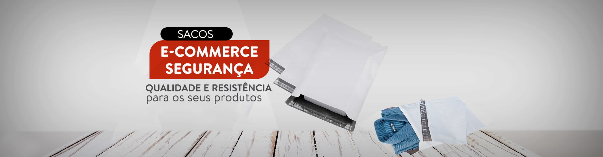 Sacos Adesivados/Envelope de Segurança