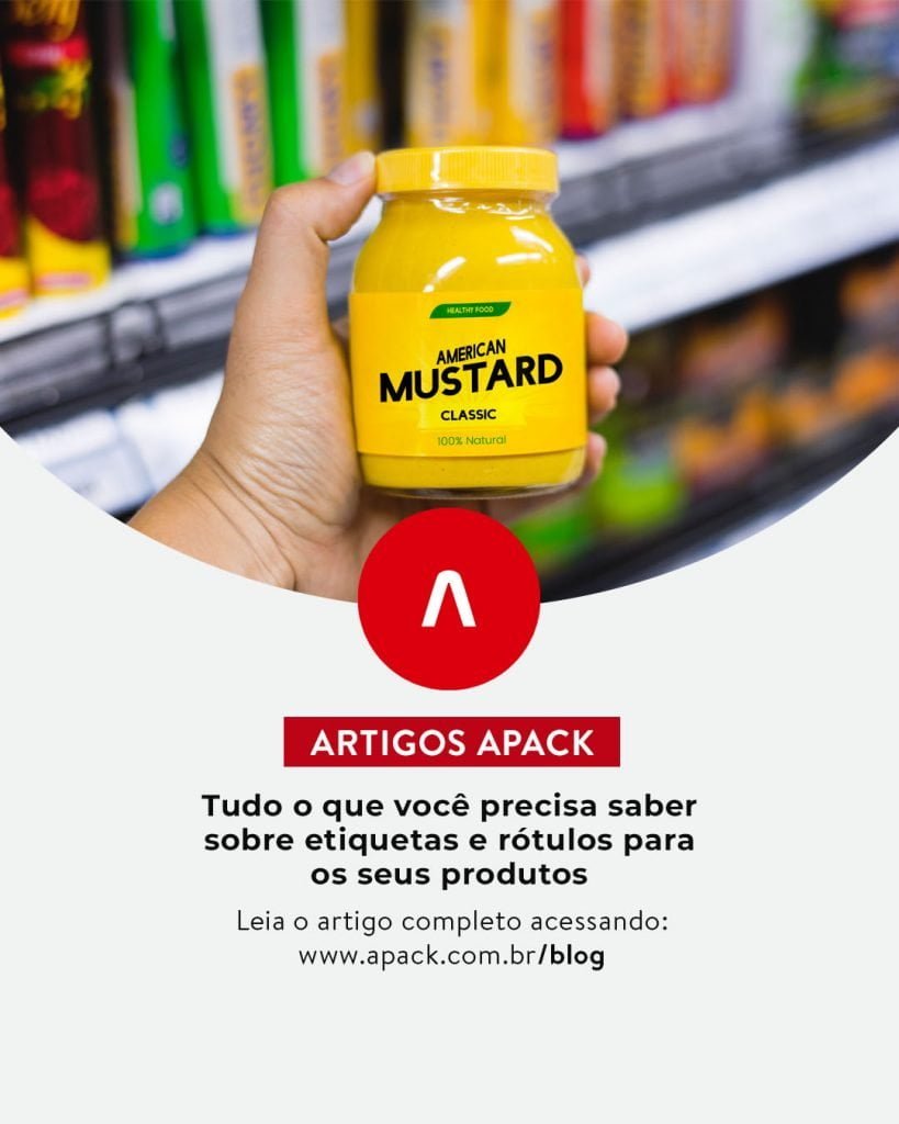Tudo o que você precisa saber sobre etiquetas e rótulos para os seus produtos