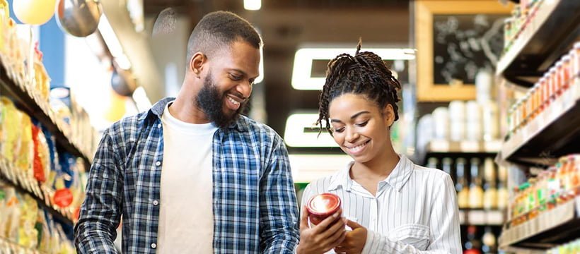 Aprenda como melhorar a exposição de produtos no supermercado