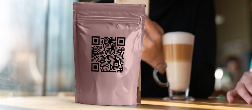 Por que usar QR Code na embalagem?