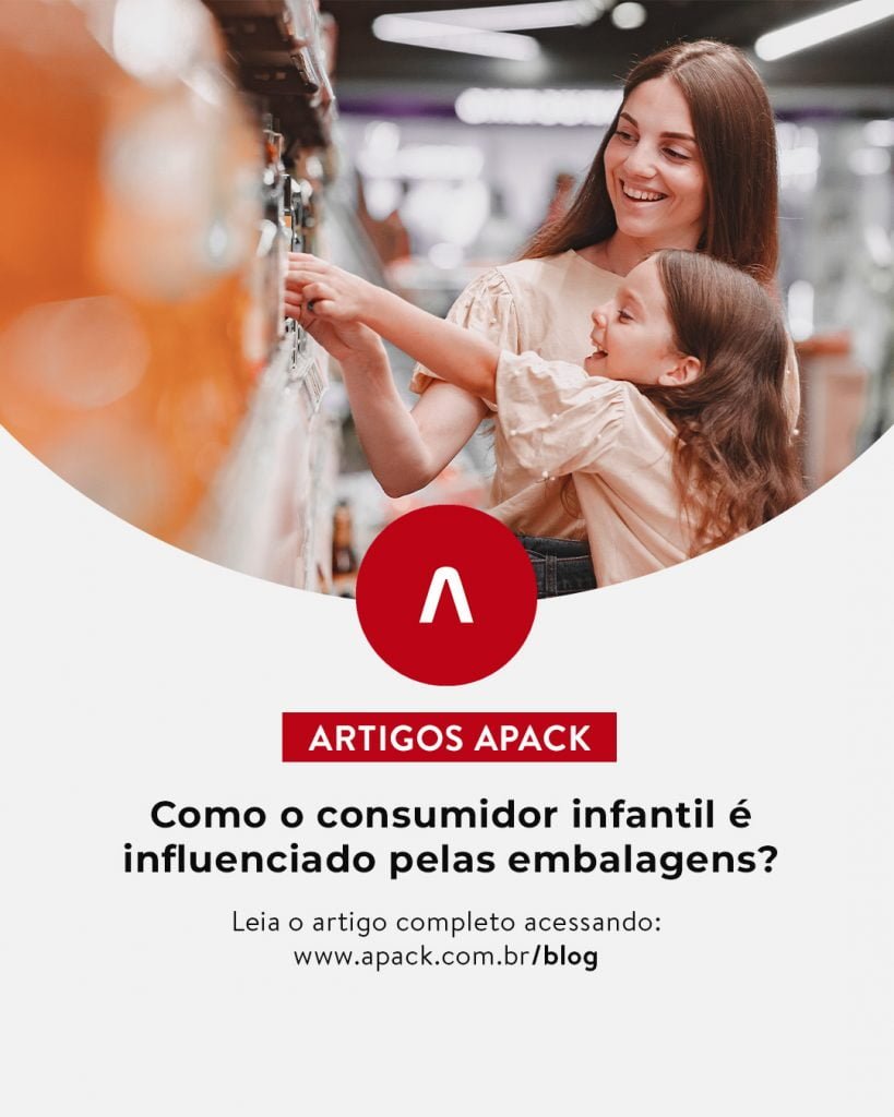 consumidor infantil