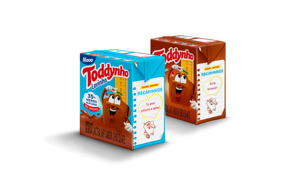 toddynho consumidor infantil