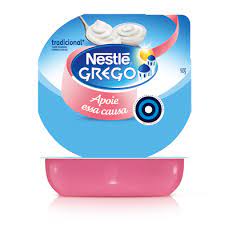 Outubro Rosa: Nestlé Grego 