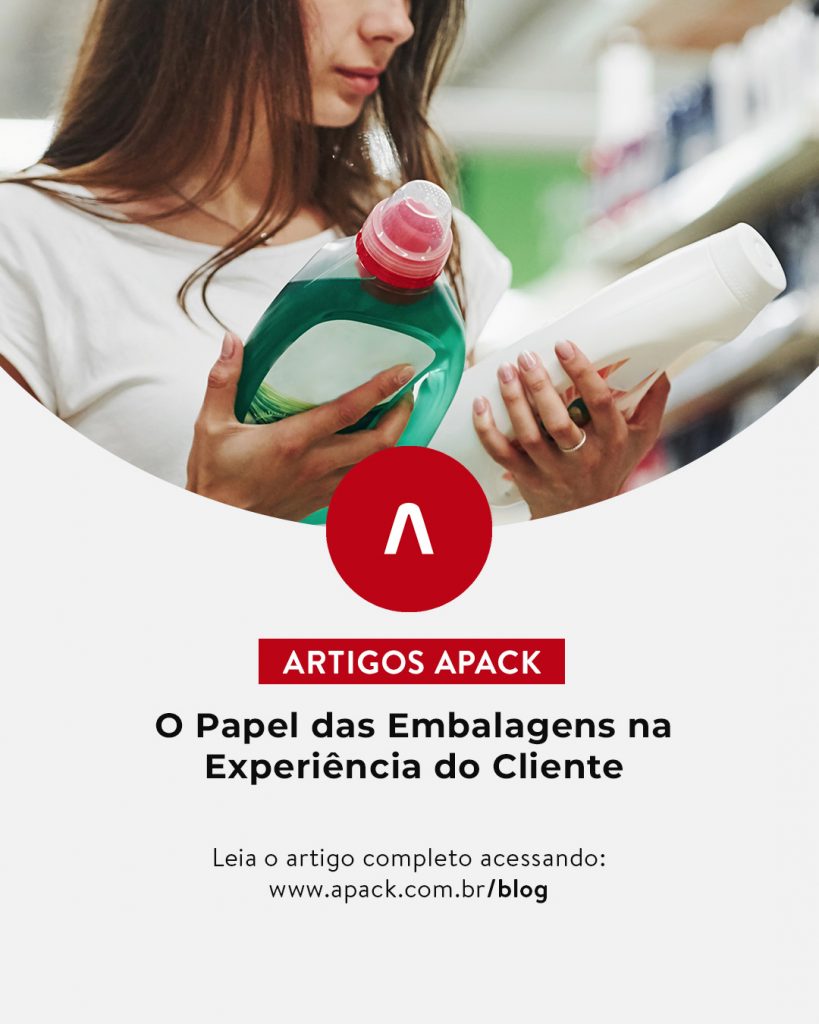 O Papel das Embalagens na Experiência do Cliente