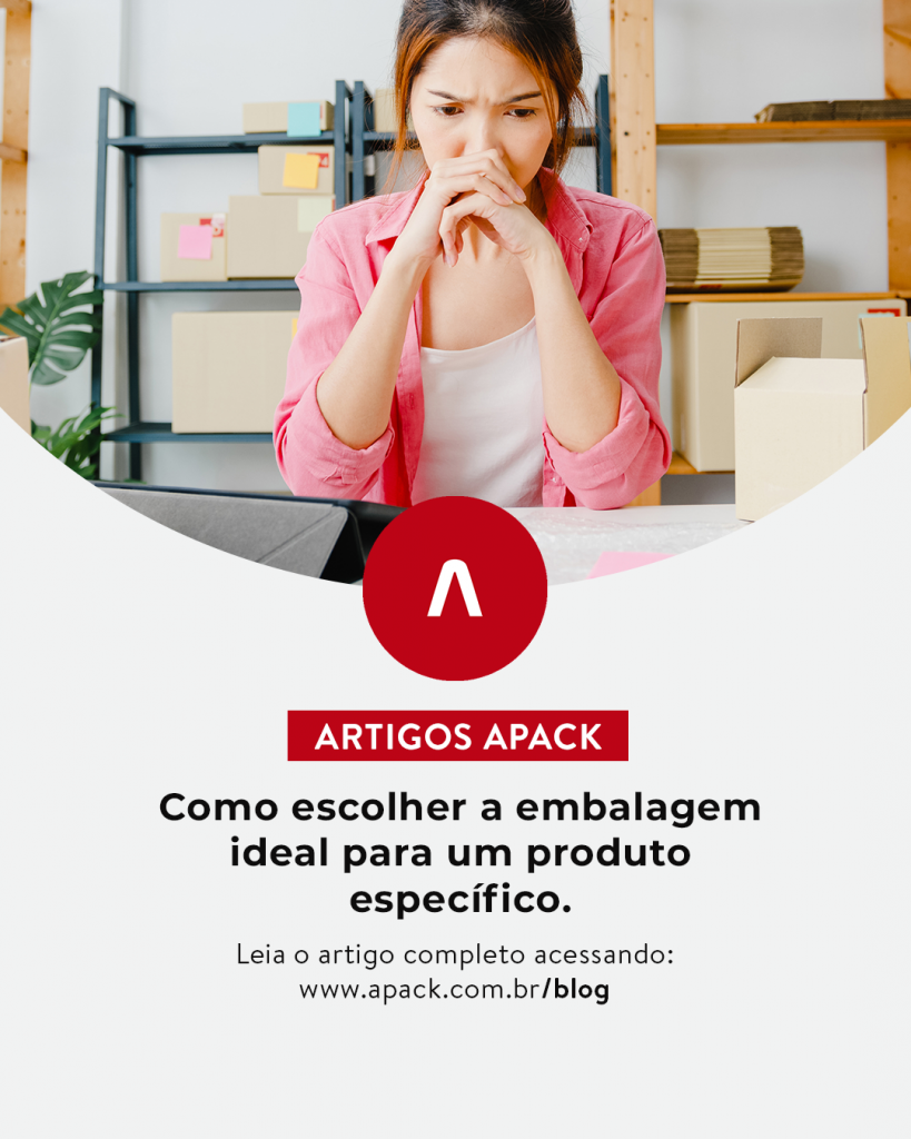 Como Escolher a Embalagem Ideal para um Produto Específico