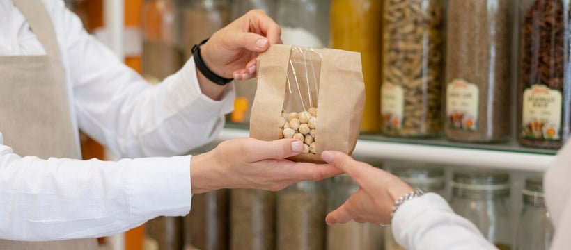 Tendências Sustentáveis no Mercado de Embalagens