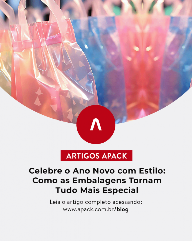 Celebre o Ano Novo com Estilo: Como as Embalagens Tornam Tudo Mais Especial