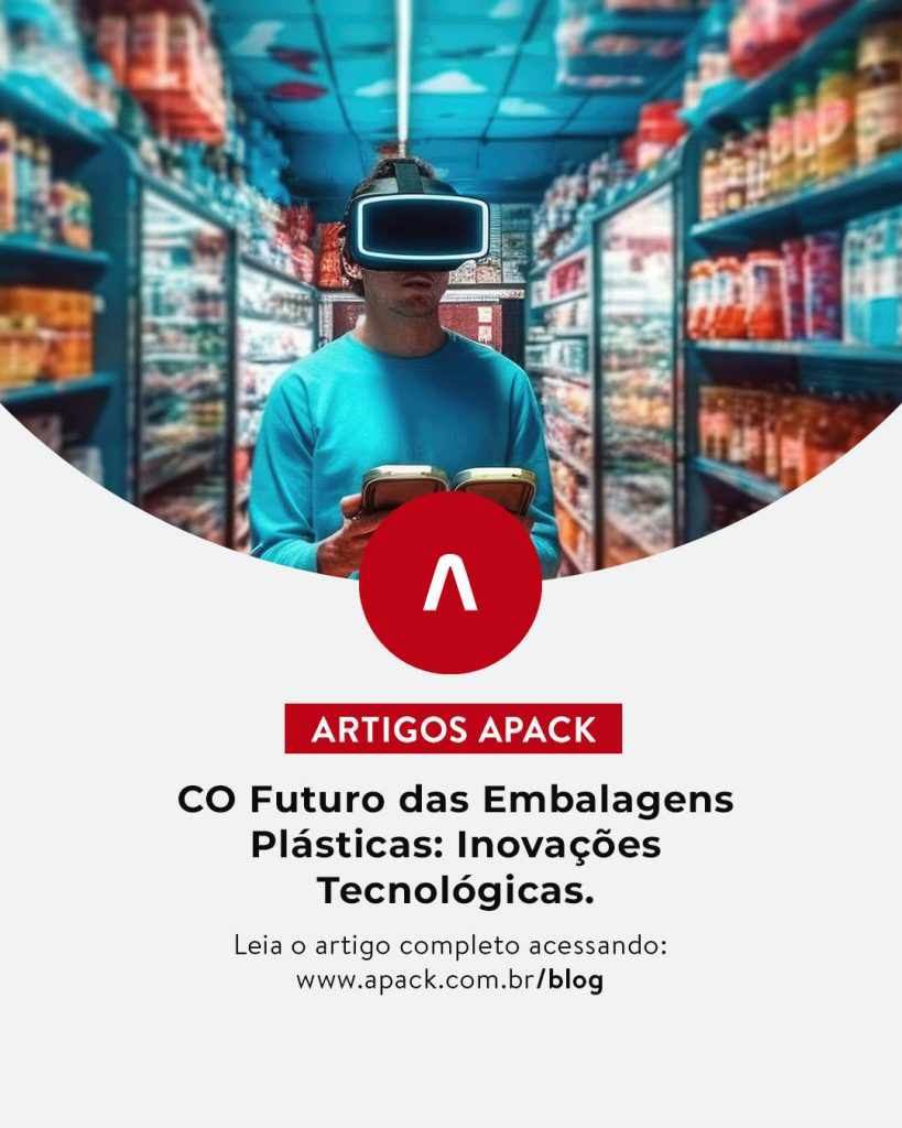 O Futuro das Embalagens Plásticas: Inovações Tecnológicas