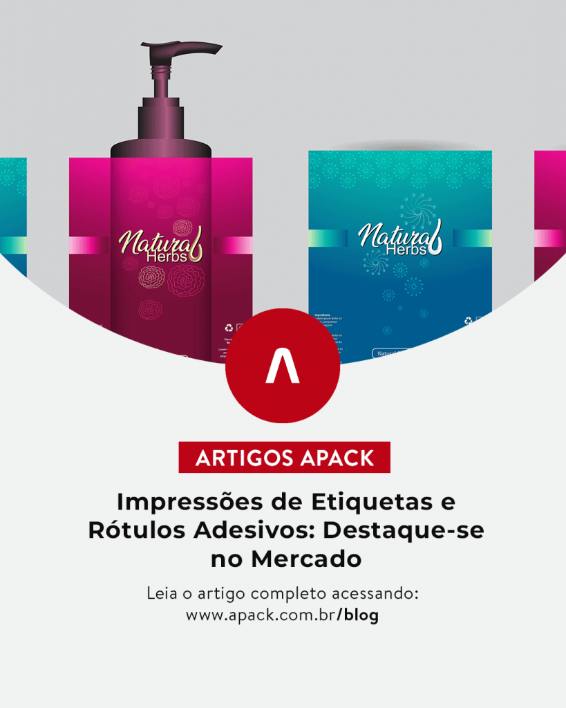 Impressões de Etiquetas e Rótulos Adesivos