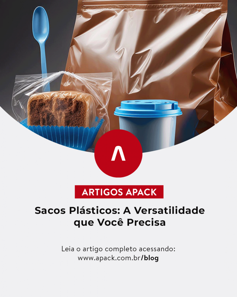 Sacos Plásticos: A Versatilidade que Você Precisa