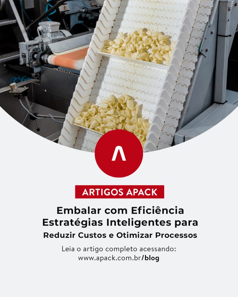 Embalar com Eficiência: Estratégias Inteligentes para Reduzir Custos e Otimizar Processos na Cadeia de Suprimentos
