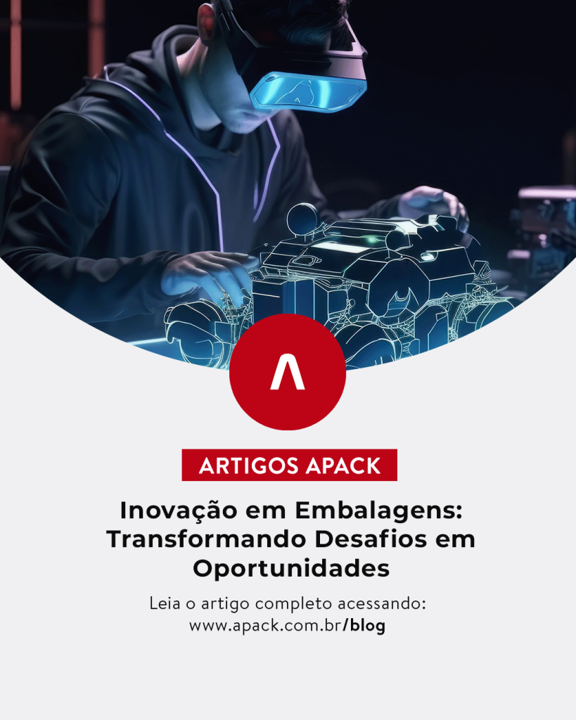 Inovação em Embalagens: Transformando Desafios em Oportunidades.