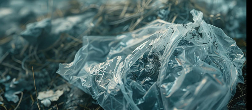 Qual é o tempo de decomposição do plástico?
