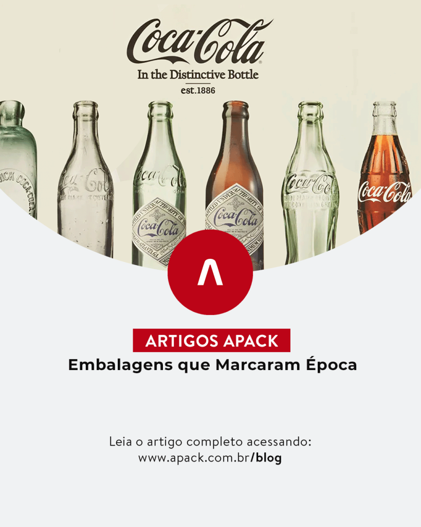Embalagens que Marcaram Época
