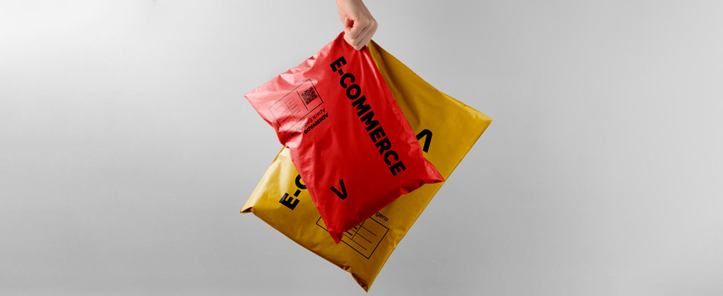 saco adesivado para e-commerce, envelope de segurança