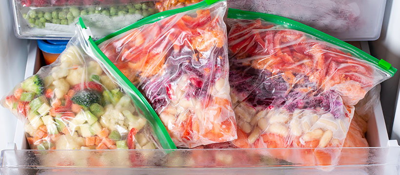 O Ziplock Pode Ser Reutilizado