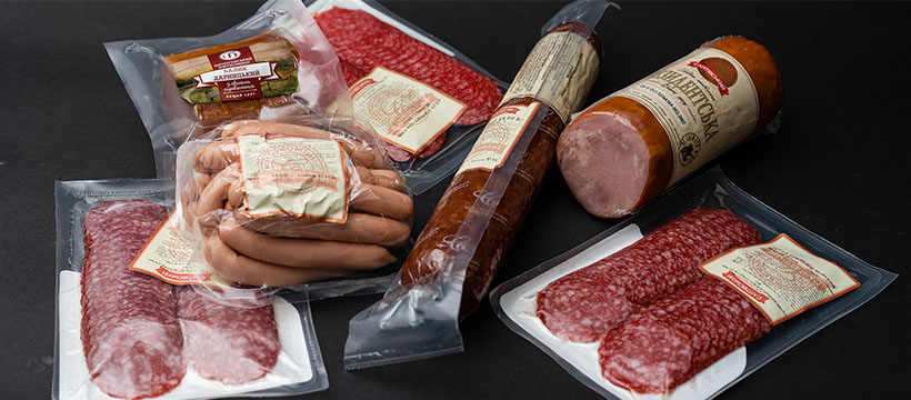 O Segredo Do Frescor E Sabor Embalagem A Vácuo Para Embutidos