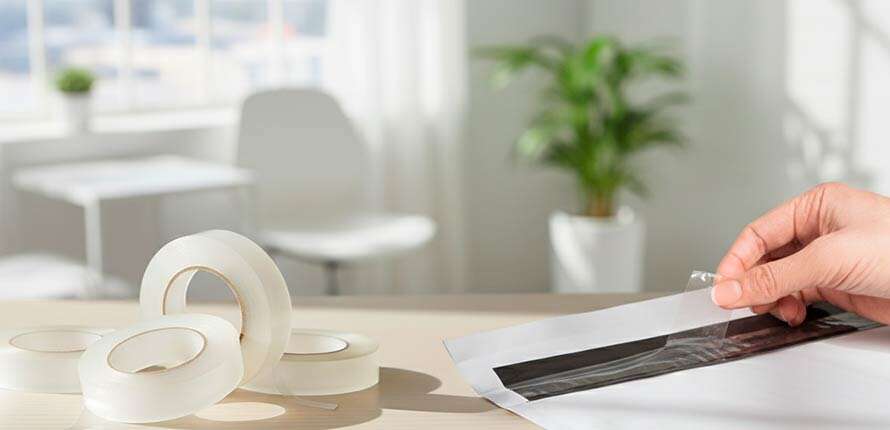 Fita Liner Para Envelope