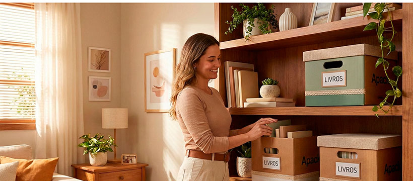 Como Reutilizar Caixas de Papelão