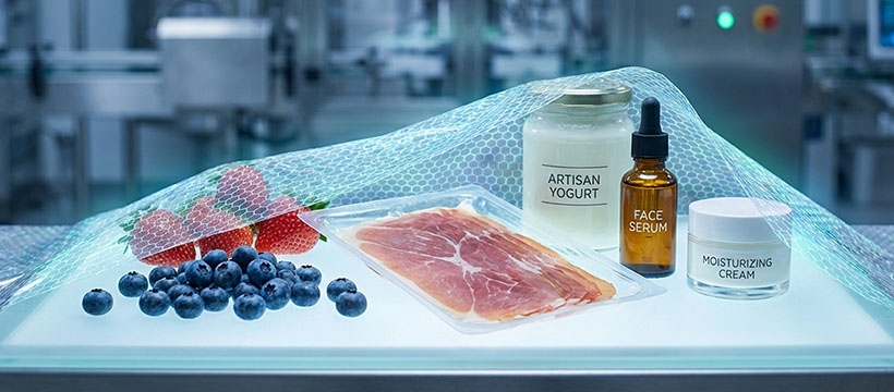 Barreiras de Alta Performance_ Plásticos Técnicos Essenciais na Proteção de Alimentos e Cosméticos