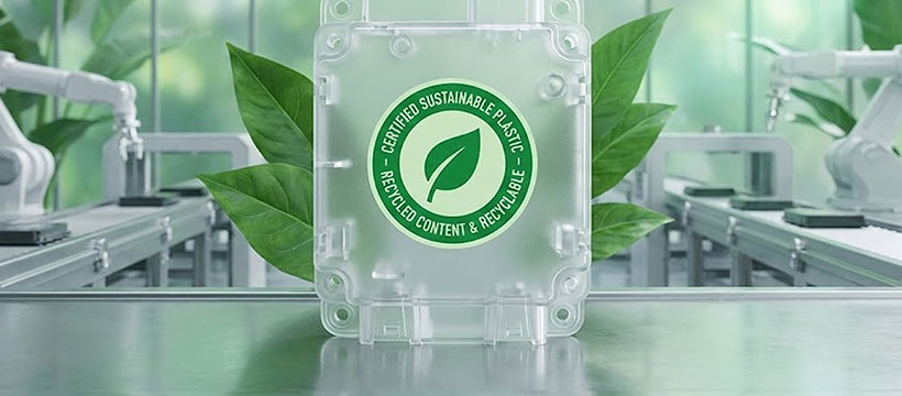 Certificações Ambientais e Selos de Reciclagem_ Alavancando o Valor da Marca B2B na Indústria Plástica