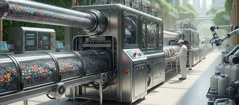 Novo Decreto do Plástico 2026_ Metas de Conteúdo Reciclado e o Futuro da Indústria