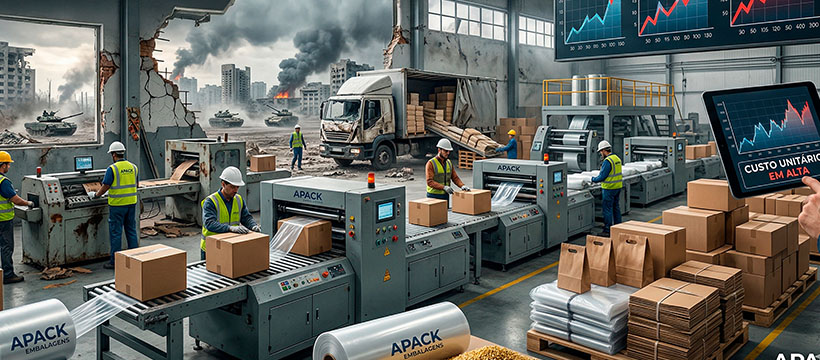 A Influência da Guerra no Setor de Embalagens_ A Resiliência da Cadeia vs. Preço Unitário